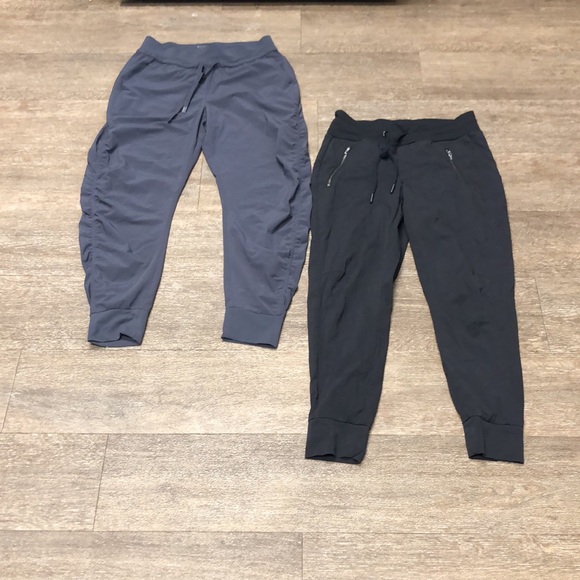 ⭐️⬇️ ATHLETA *BUNDLE* WOMEN’S ATHLETIC JOGGER/WORKOUT PANTS - Picture 10 of 13